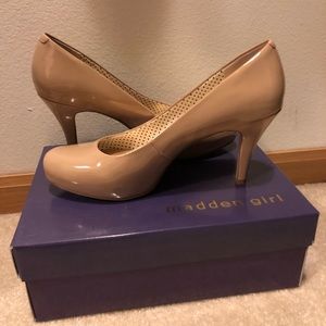 Madden girl heels
